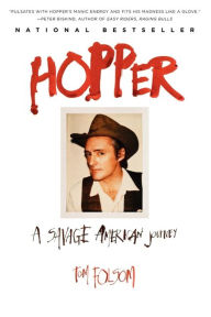 Hopper: A Journey into the American Dream Tom Folsom Author