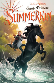 Summerkin Sarah Prineas Author
