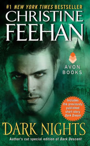 9780062219039 - Christine Feehan: Dark Nights (Dark Series) - Buch