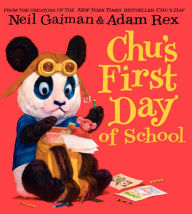 Chu's First Day of School Neil Gaiman Author