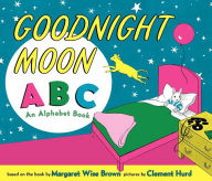 Goodnight Moon ABC: An Alphabet Book (Padded Board Book) Margaret Wise Brown Author