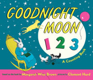 Goodnight Moon 123: A Counting Book (Padded Board Book) Margaret Wise Brown Author