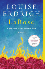 LaRose Louise Erdrich Author
