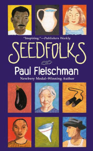 Seedfolks Paul Fleischman Author