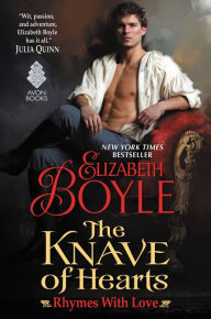 The Knave of Hearts: Rhymes With Love Elizabeth Boyle Author