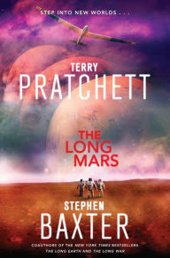 The Long Mars (Long Earth Series #3) - Terry Pratchett