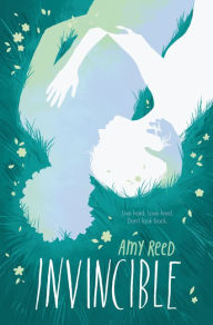 Invincible Amy Reed Author