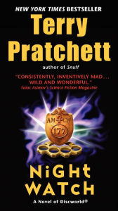 Night Watch (Discworld Series #29) Terry Pratchett Author