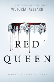 Red Queen (Red Queen Series #1) Victoria Aveyard Author