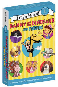 Danny and the Dinosaur and Friends: Level One Box Set (I Can Read Book 1)