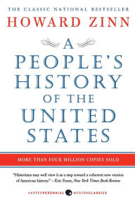 A People's History of the United States Howard Zinn Author