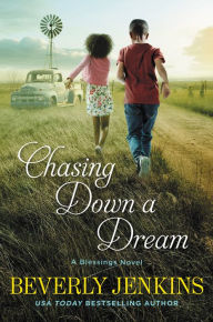 Chasing Down a Dream (Blessings Series #8)