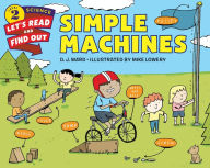 Simple Machines D. J. Ward Author