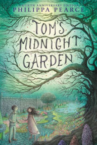 Tom's Midnight Garden Philippa Pearce Author
