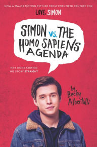 Simon vs. the Homo Sapiens Agenda (Movie Tie-in Edition) Becky Albertalli Author