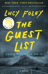 The Guest List Lucy Foley Author