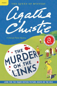 The Murder on the Links (Hercule Poirot Series) Agatha Christie Author