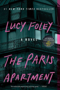 The Paris Apartment Lucy Foley Author