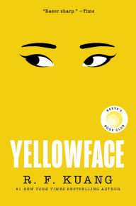 Yellowface R. F. Kuang Author