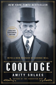 Coolidge Amity Shlaes Author