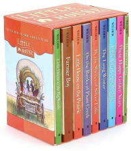 Little House (9-Book Boxed Set) Laura Ingalls Wilder Author