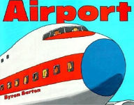 Airport Byron Barton Author