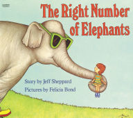 The Right Number of Elephants Jeff Sheppard Author
