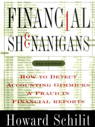 Financial Shenanigans Howard M. Schilit Author