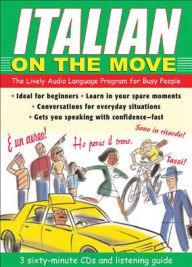 Italian on the Move - Jane Wightwick