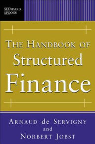 The Handbook of Structured Finance Norbert Jobst Author
