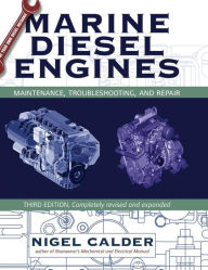 Marine Diesel Engines Nigel Calder Author