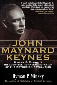 John Maynard Keynes Hyman Minsky Author