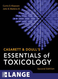 Casarett & Doull's Essentials of Toxicology, Second Edition - Curtis Klaassen