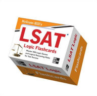 McGraw-Hill's LSAT Logic Flashcards by Wendy Hanks Paperback | Indigo Chapters