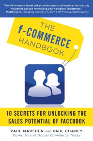 F-Commerce Handbook Paul Marsden Author