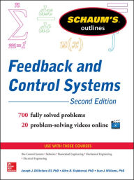 Schaum's Outline of Feedback and Control Systems, 2nd Edition Joseph J. Distefano Author