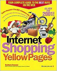 Internet Shopping Yellow Pages: 2001 Edition