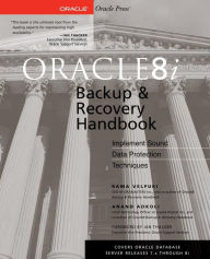 Oracle8i Backup & Recovery Rama Velpuri Conducted by