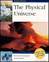 The Physical Universe with CD-ROM and Student Study Guide Package - Konrad Bates Krauskopf