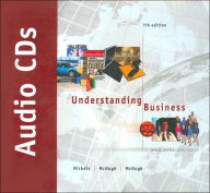 Understanding Business (Audio CDs) - Nickels