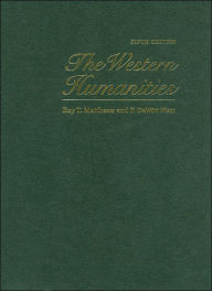 Western Humanities Complete - Roy Matthews