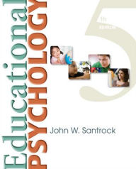 Educational Psychology - John W Santrock