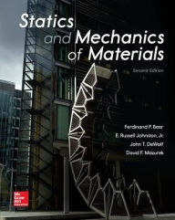 Statics and Mechanics of Materials David Mazurek Author