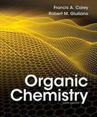 Organic Chemistry - Francis A Carey