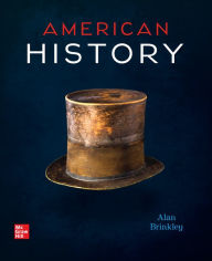 American History: Connecting with the Past Alan Brinkley Author