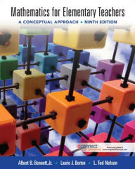 Mathematics for Elementary Teachers: A Conceptual Approach Albert Bennett Author