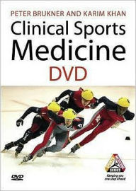 Clinical Sports Medicine Peter Brukner Author