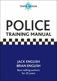 Police Training Manual Jack English Author