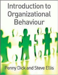 Introduction to Organizational Behaviour Steve Ellis Author