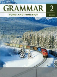 Grammar Form and Function Level 2 Student Book 2nd Edition Milada Broukal Author